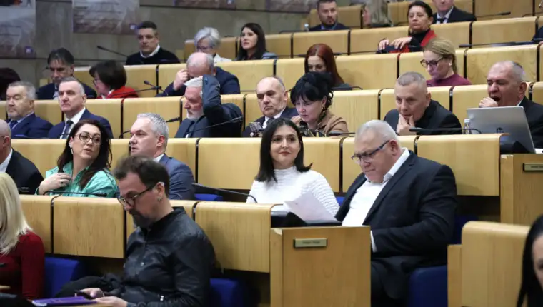 dom naroda fbih sjednica fena