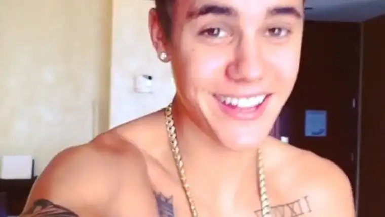 justin bieber