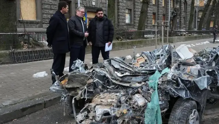 dronov kijev starmerž