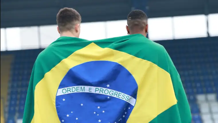 brazilci grbavica