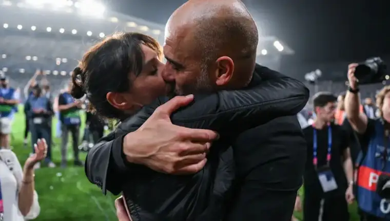 pep guardiola cristina serra