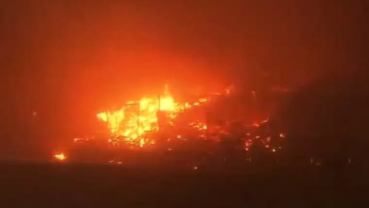 požar los angeles