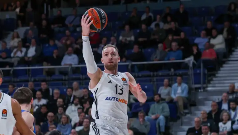 Euroleague Real Madrid v Maccabi Tel Aviv