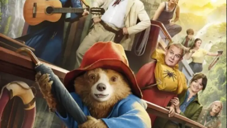 film paddington