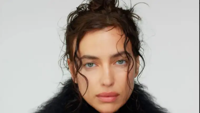 IRINA SHAYK