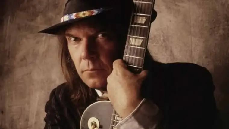 neil young