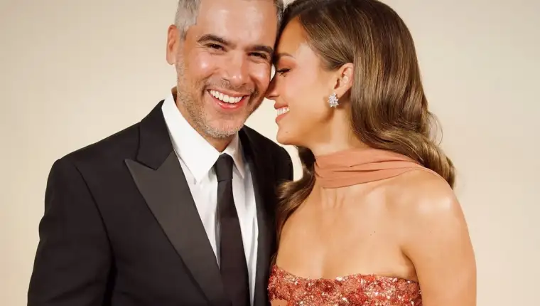 jessica alba sa muzem