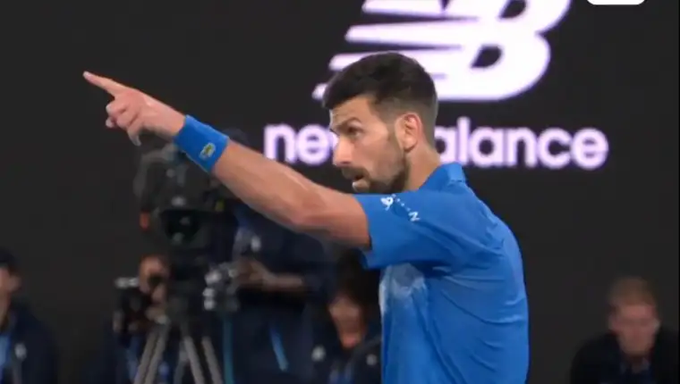novak djokovic
