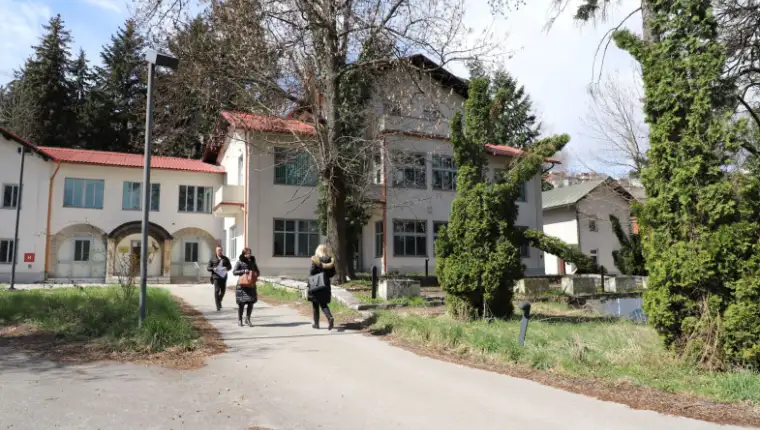 vila braun sarajevo