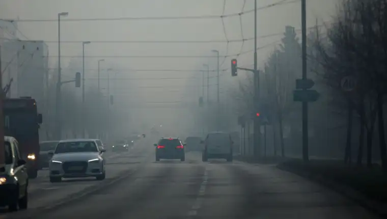 Svaka peta ili šesta smrt u BiH izazvana bolešću uzrokovanom zagađenim zrakom