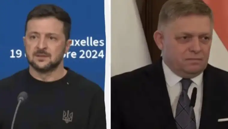 zelenskij i fico