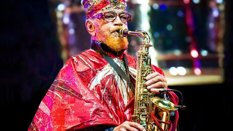 Marshall Allen