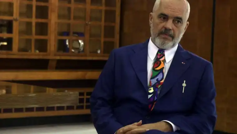 edi rama