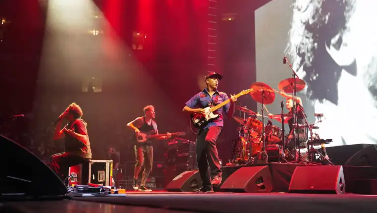 Rage Against The Machine