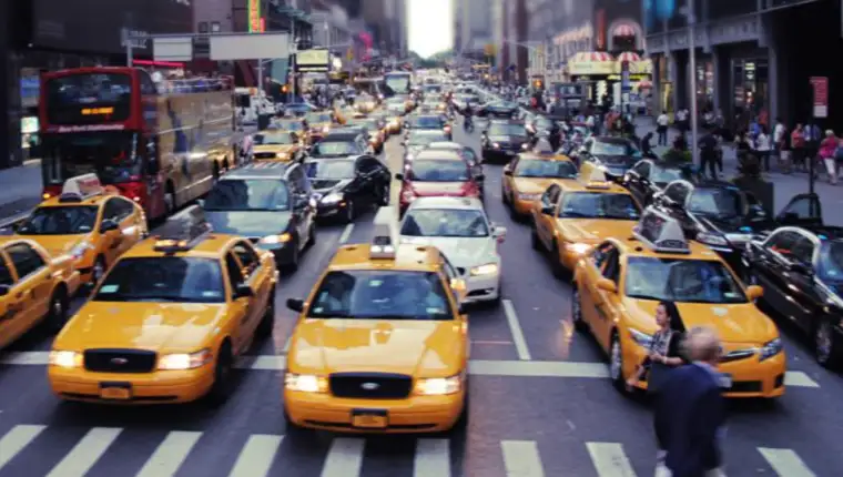 ulice new york