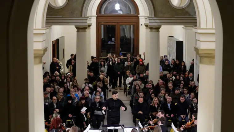 Hor i Orkestr MAS 17