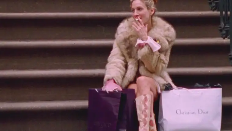 Carrie Bradshaw