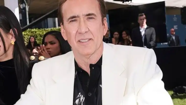 Nicolas Cage