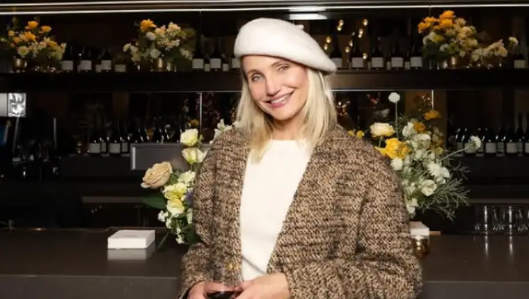 Cameron Diaz