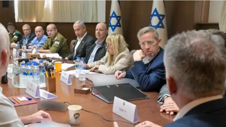 izrael kabinetb 1
