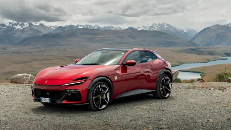 Ferrari Purosangue