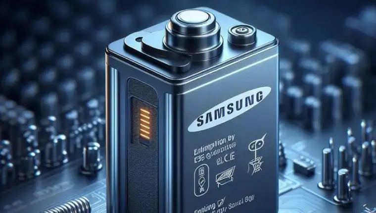 samsung baterija
