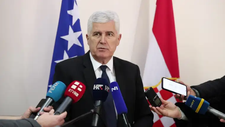 Izjave za medije HNS-a BiH