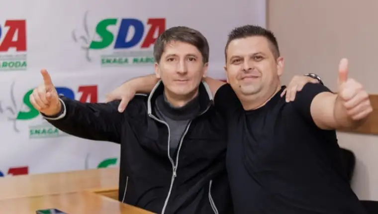 jasmin begic sda maglaj