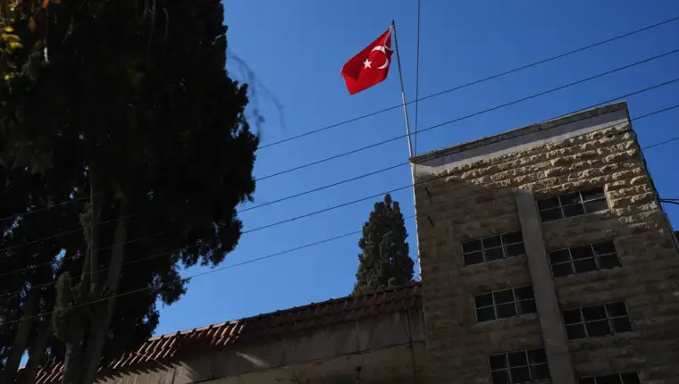 turski konzulat halep aa
