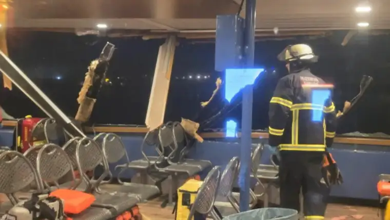 hamburg trajekt