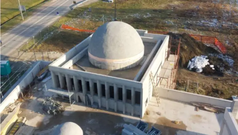islamski centar maljevac 1