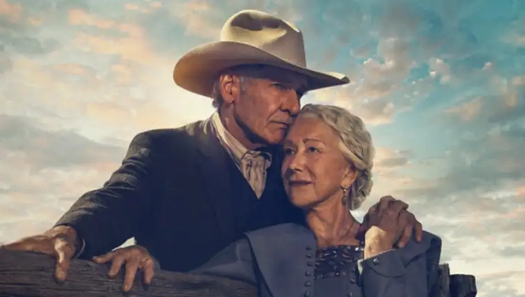 1923 serija harrison ford i hellen mirren