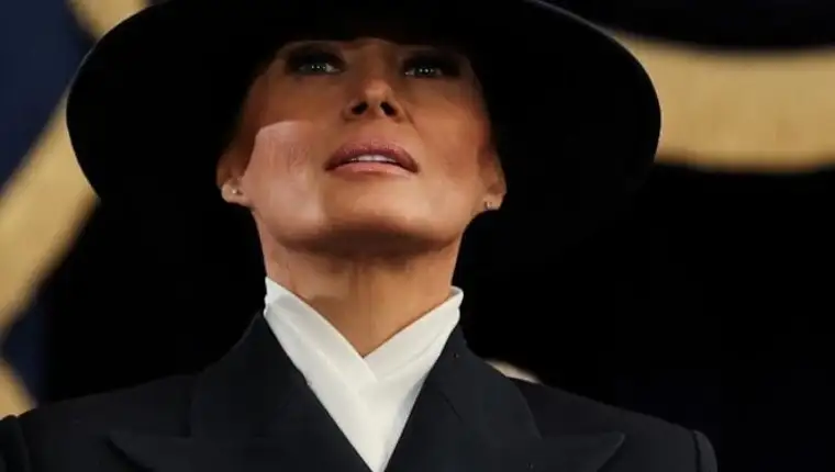 melania trump sesir