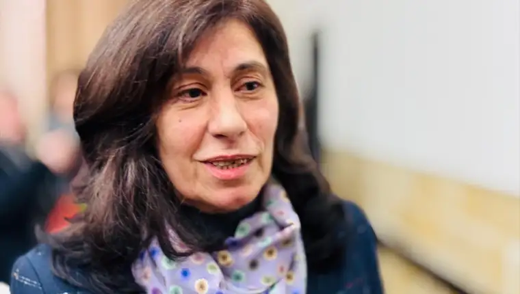 Khalida Jarrar