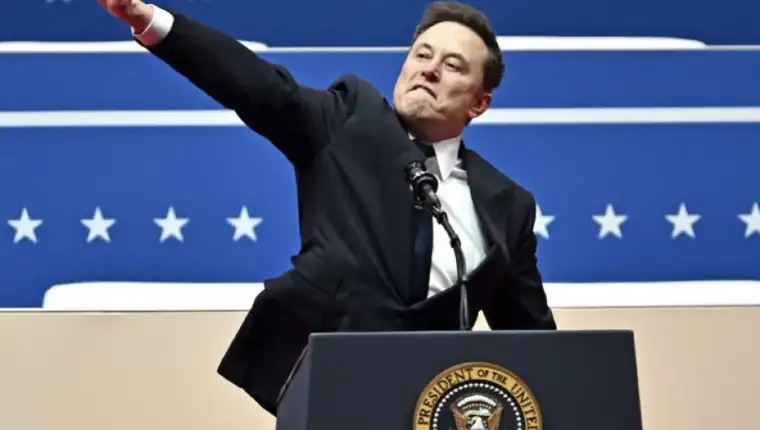 musk pozdrav
