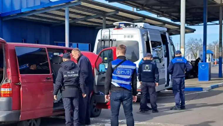 frontex srbija