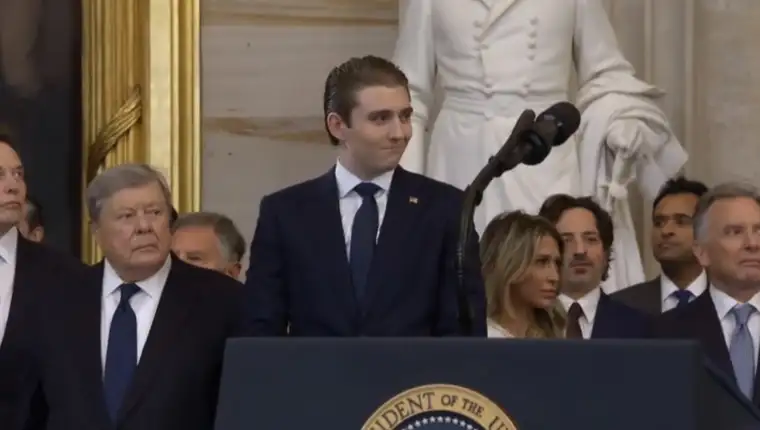 barron trump