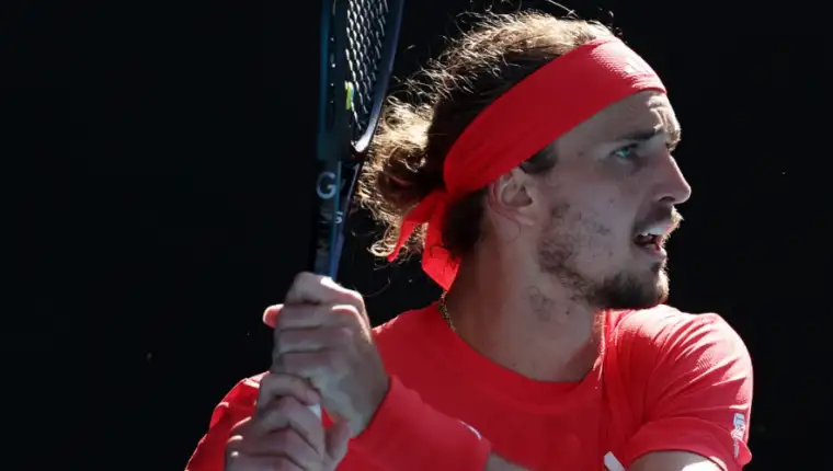 zverev