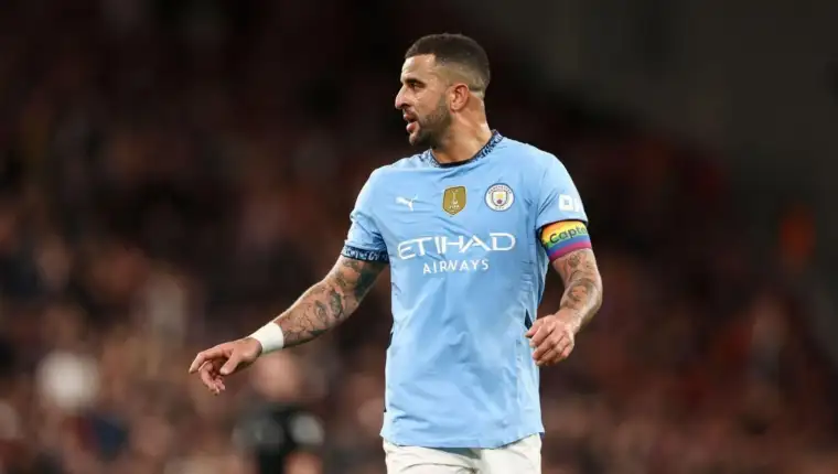 kyle walker