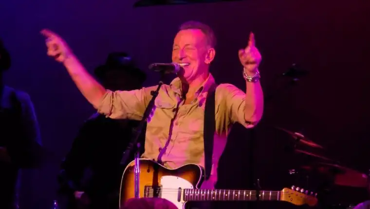 bruce springsteen