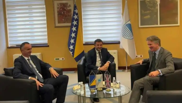 Korić i Reilley