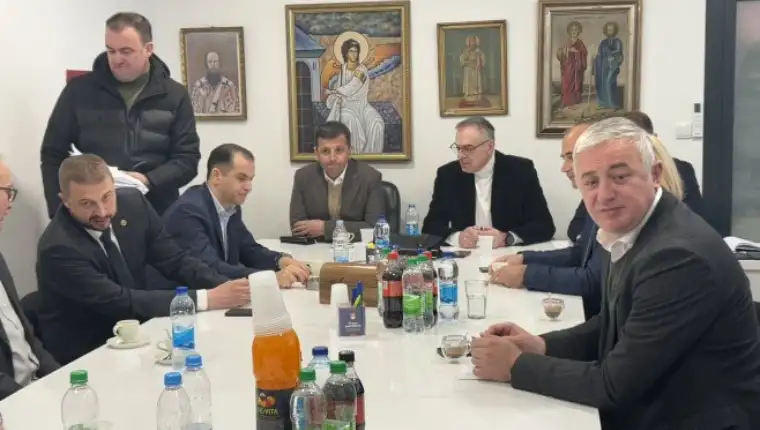 sastanak opozicije RS