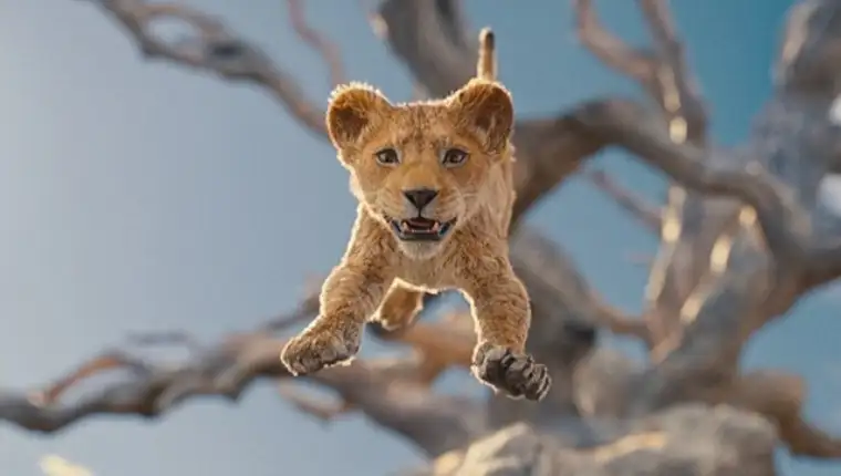 mufasa kralj lavova
