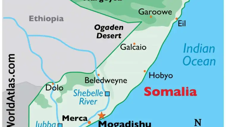 somalija