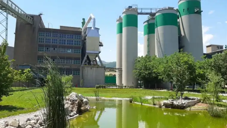 HM Cement Kakanj