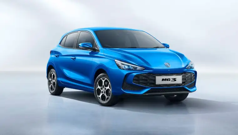 mg3 kineski auto