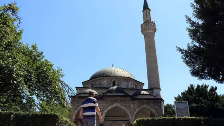 mostar dzamija