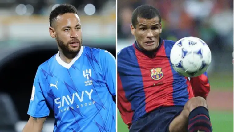 neymar rivaldo 1