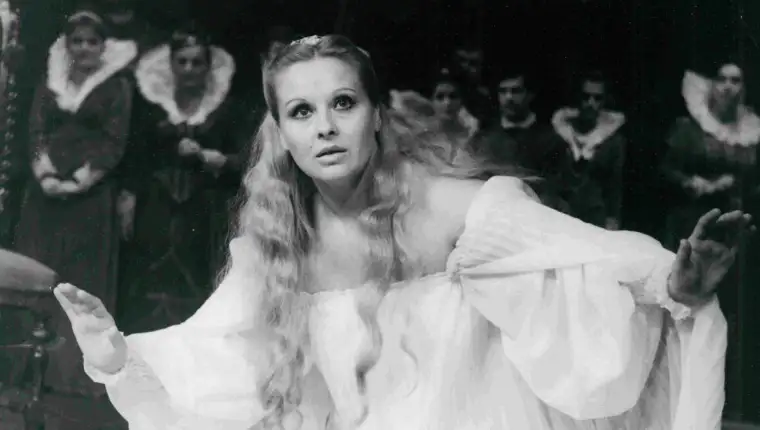 Gertruda Munitic (Lucia) - Lucia di Lamermoor (Donizetti)