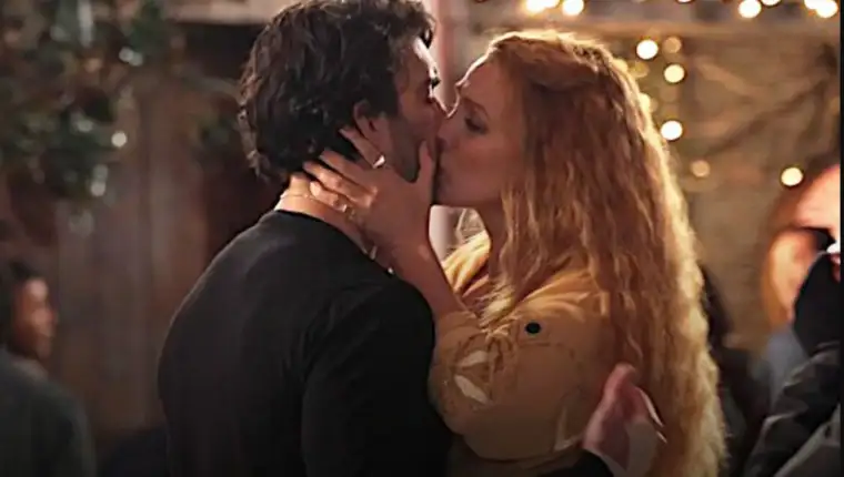 Blake Lively i Justin Baldoni